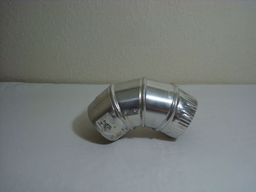 Aluminum dryer venting 90deg. elbow for sale