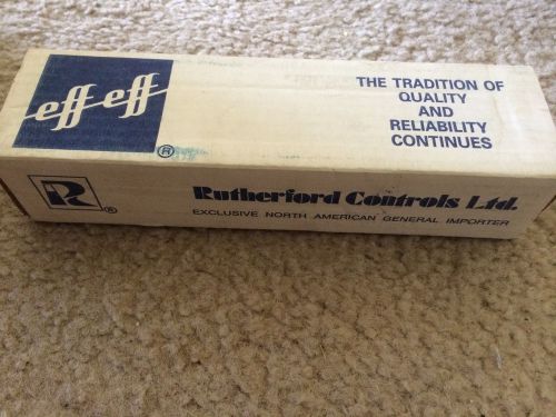 Rutherford controls rci 2314-09-32d centerline electric strike fail unlocked 24v for sale