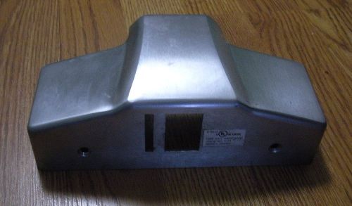 Hager 5100 Rim Exit Device Chassis Head Cover