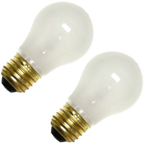 15 Watt Frost 12 Volt Ndescent Bulbs 2 Pack 15a15f/12