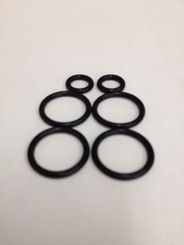 Budget o-ring kit for graco side seal 246347 fusion ap air purge~$lowest cost$ for sale