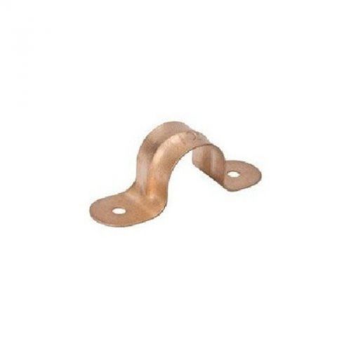 2 copper pipe strap b &amp; k industries pipe/tubing straps &amp; hangers c13-200hc for sale