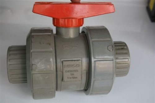 Nibco 1 1/4&#034; chemtrol valve new without box for sale