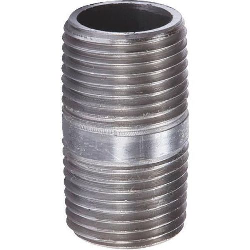 Southland pipe nipple 10500 galvanized steel pipe nipple-3/4xclose galv nipple for sale