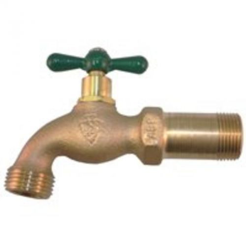 Std hose bibb 1/2mip x 3/4 arrowhead brass hose bibbs 201bcld 690043206998 for sale