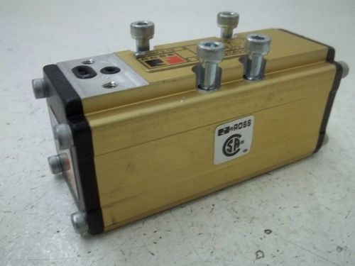 ROSS W6476B2401 PNEUMATIC VALVE (AS PICTURED)*USED*
