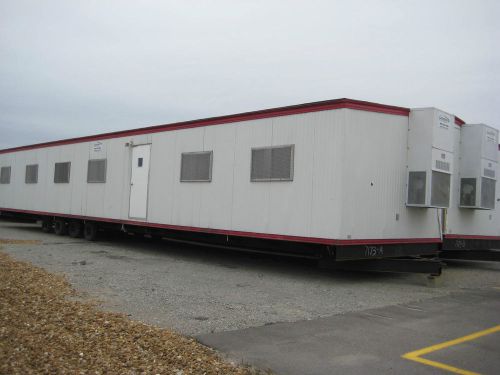 Used 2004 28&#039; x 68&#039; Mobile Office (28&#039; x 64&#039; box) Serial #7173A-B - KC