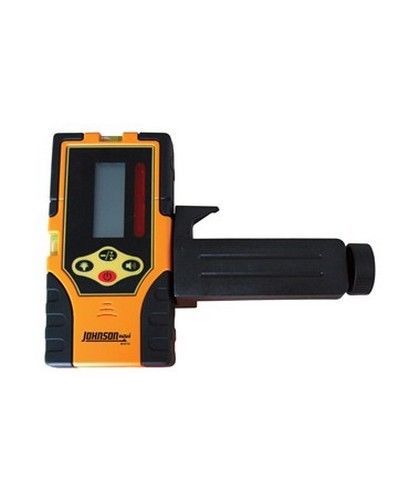 Johnson level two sided laser detector 40-6715 for sale