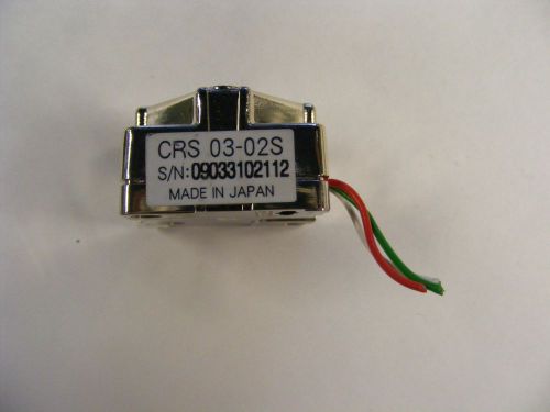 Topcon MC2 Slope  sensor  Parts  CRS 03-02S Made in Japan