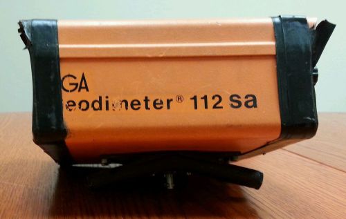 Vintage AGA Geodimeter 112 - FOR PARTS
