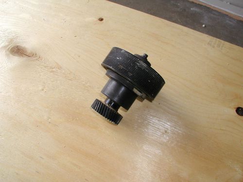 Main drive gear assembly for heidelberg quickmaster or pintmaster presses for sale