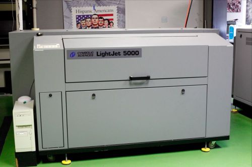 Lightjet 5000 Photo printer