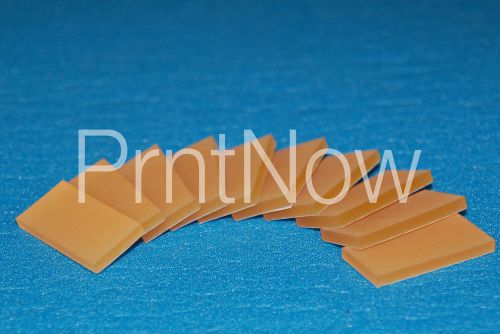 10 Pack of Riso Stripper Separator Pads Friction RZ RP EZ GR HC MZ RN 019-11833