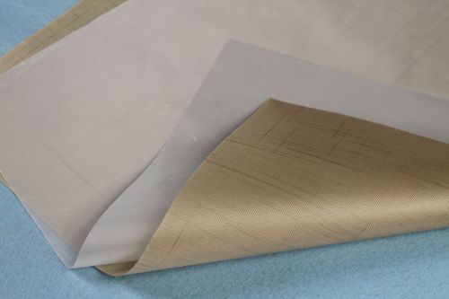2 pcs Teflon Sheet For DIY T-shirts 16x24 Heat Press Transfer Reusable Durable