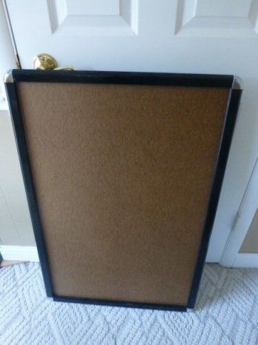 POSTER GRIP DISPLAY BOARD- PRE OWNED- GOOD SHAPE
