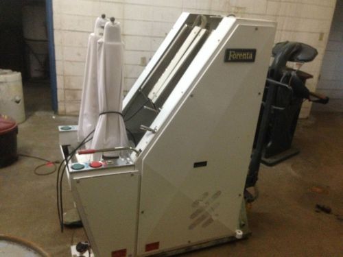 Forenta shirt sleeve press for sale