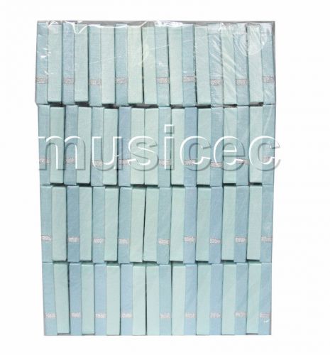 36 pcs blue paper Jewelry bangle bracelet Boxes Gift packing T952A72