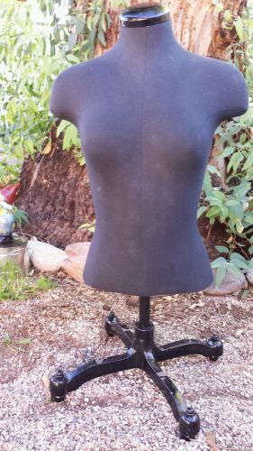 Manikin with stand