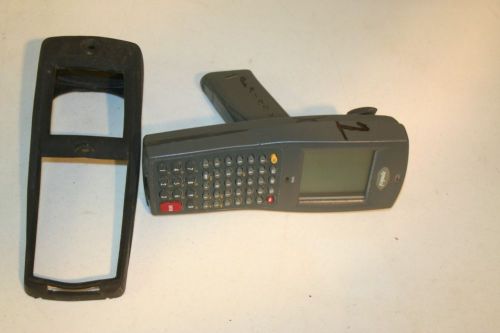 Symbol PDT 6846 Scanner and Rubber Cover As Is