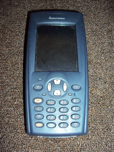 Used Untested Intermec 751G Handheld Barcode Scanner