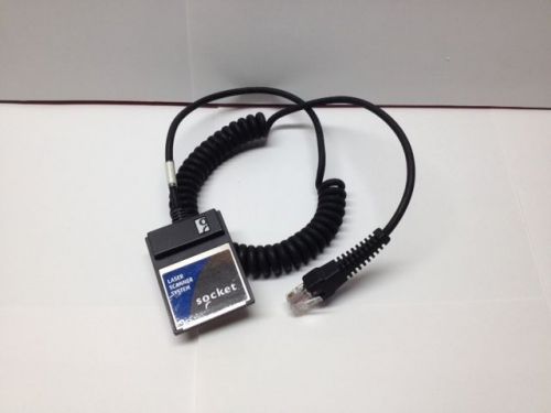Socket Compact Flash Card 8510-00214 Cable for LS2208 Scanner - FREE SHIP!!!