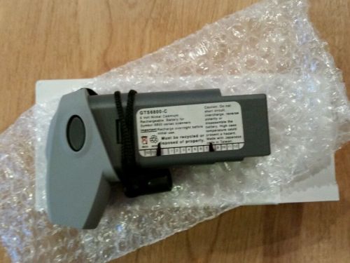 Rechargeable battery for symbol 6800 series scanners GTS 6800-C