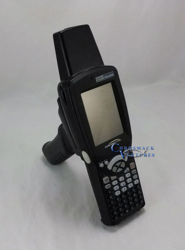 Psion WorkaboutPro C 7527C G2 Barcode Scanner PDA Stylus Modem