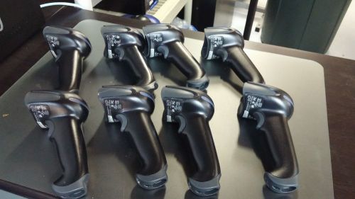 Lot of 8 NCR Xenon 1900 Bar Code Scanners