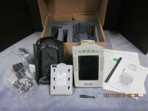 Telxon PC-1134-III Portable Computer Tablet / Laser Scanner