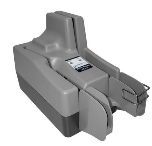 Check Reader Teller Transaction Printer TellerScan TS215
