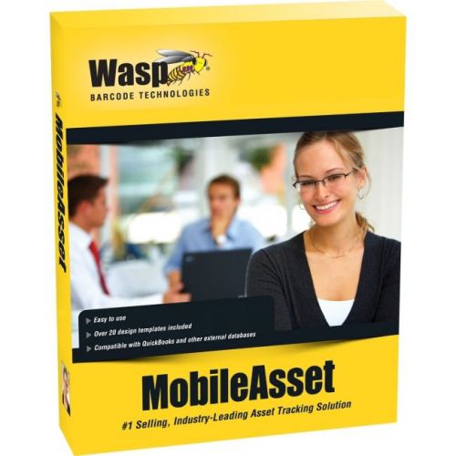 Wasp gold partners 633808927578 mobileasset pro 5 for sale