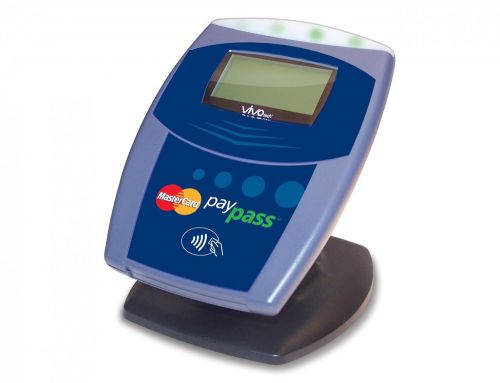 ViVOtech VivoPay 5000 - contact-less payment solution, payment reader - for POS.