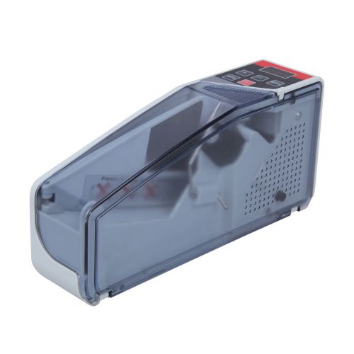 Portable Mini Cash Count Money Currency Counter Counting Machine