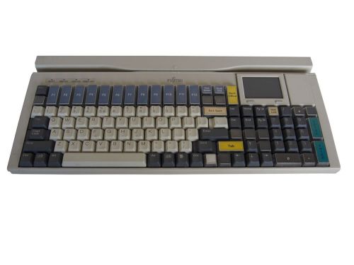 Fujitsu 90000628 Keyboard with MSR and touchpad  