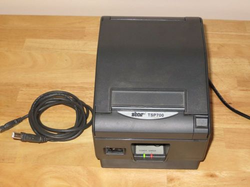 Star Micronics TSP700 Point of Sale Thermal Printer