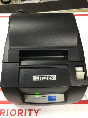 Citizen CT-S310A Point of Sale Thermal Printer -USB