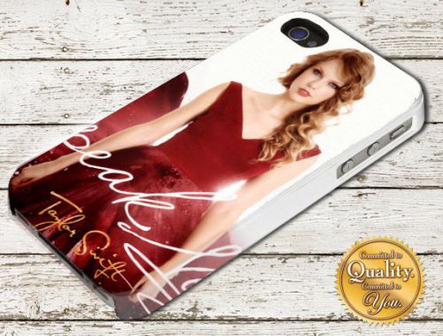 Taylor Swift Red Dress Album iPhone 4/5/6 Samsung Galaxy A106 Case