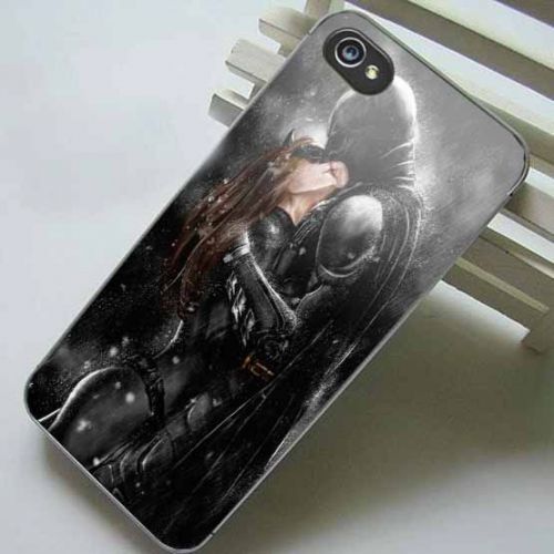 Samsung Galaxy and Iphone Case - Awesome Batman Kissing Cat Woman Love Hot