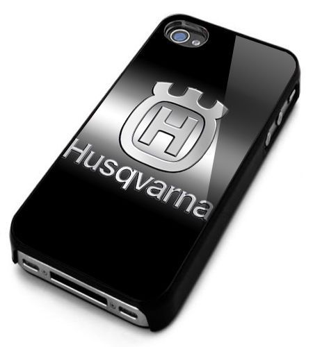 Husqvarna Logo iPhone 5c 5s 5 4 4s 6 6plus case