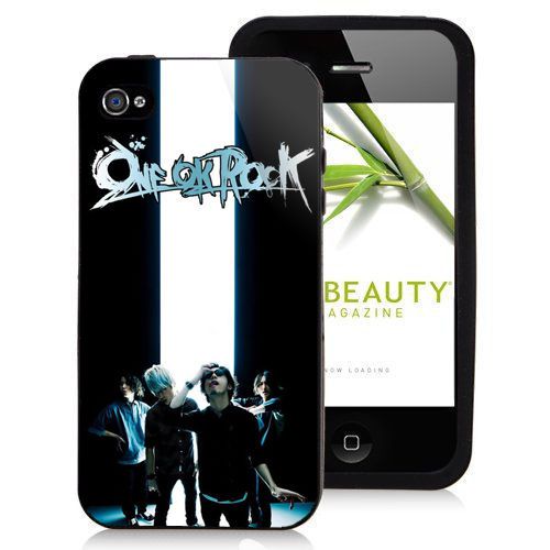 One Ok Rock Band Logo iPhone 5c 5s 5 4 4s 6 6plus case