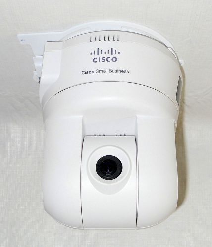 New Cisco PVC300 Small Business Pan Zoom Tilt PTZ Dome Internet Network Camera