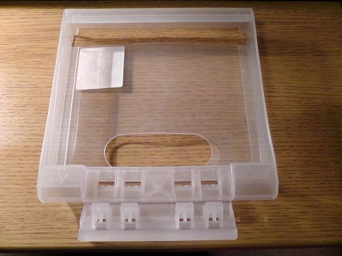 Double CD, Computer Video Game Security Keeper / Case 50 Count Box