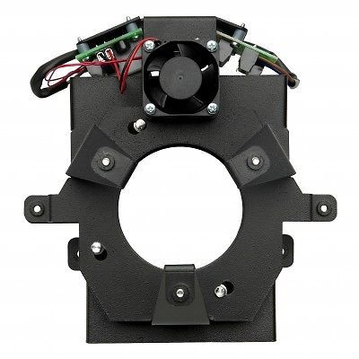 Videotec dome housing sanyo vcc 9300p/9400p heater adapter odbh24h241 for sale