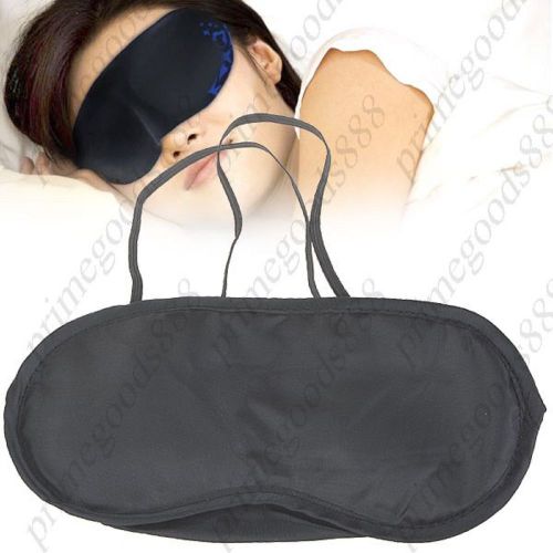 Practical sleeping eyeshade blinder eyepatch eye shield for trip free shipping for sale