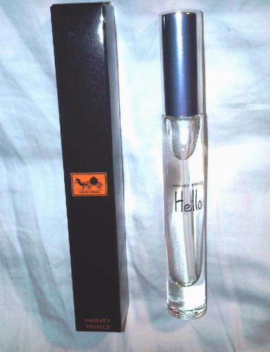 Harvey Prince HELLO 8.8ml EDP Tall Spray - NEW IN BOX + FREE GIFT!!!