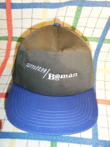 Smith/Boman  Baseball Hat/Cap