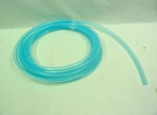 20 feet blue plastic flexible hose 5/16&#034; for maple syrup taps - new for sale