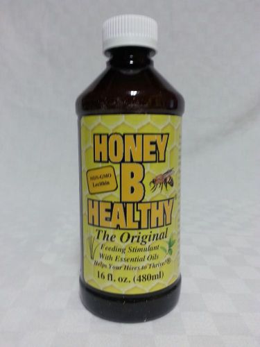 Honey B Healthy 16 Fl. Oz.