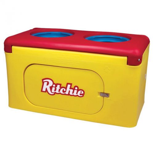 Ritchie ecofount 2 heated waterer for sale
