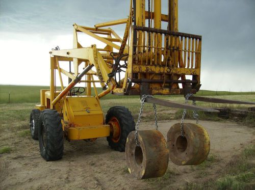 Tractor Puller JD 4020, 4440, 5020, John Deere Wheel Weights